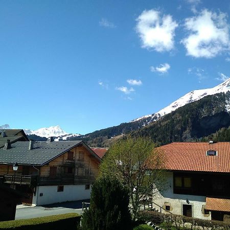 Le Nant Lejlighed Les Contamines-Montjoie Eksteriør billede
