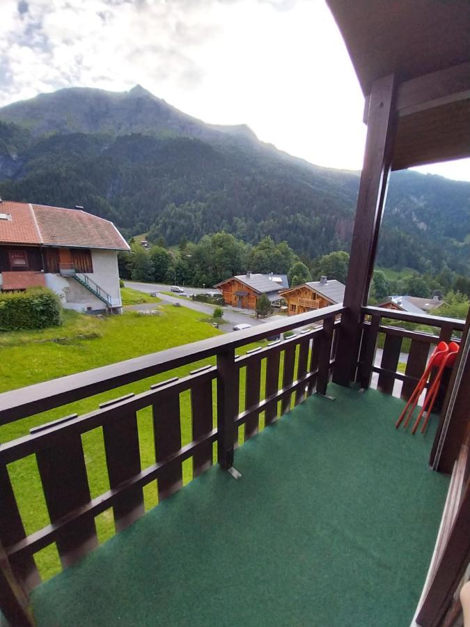 Le Nant Lejlighed Les Contamines-Montjoie Eksteriør billede