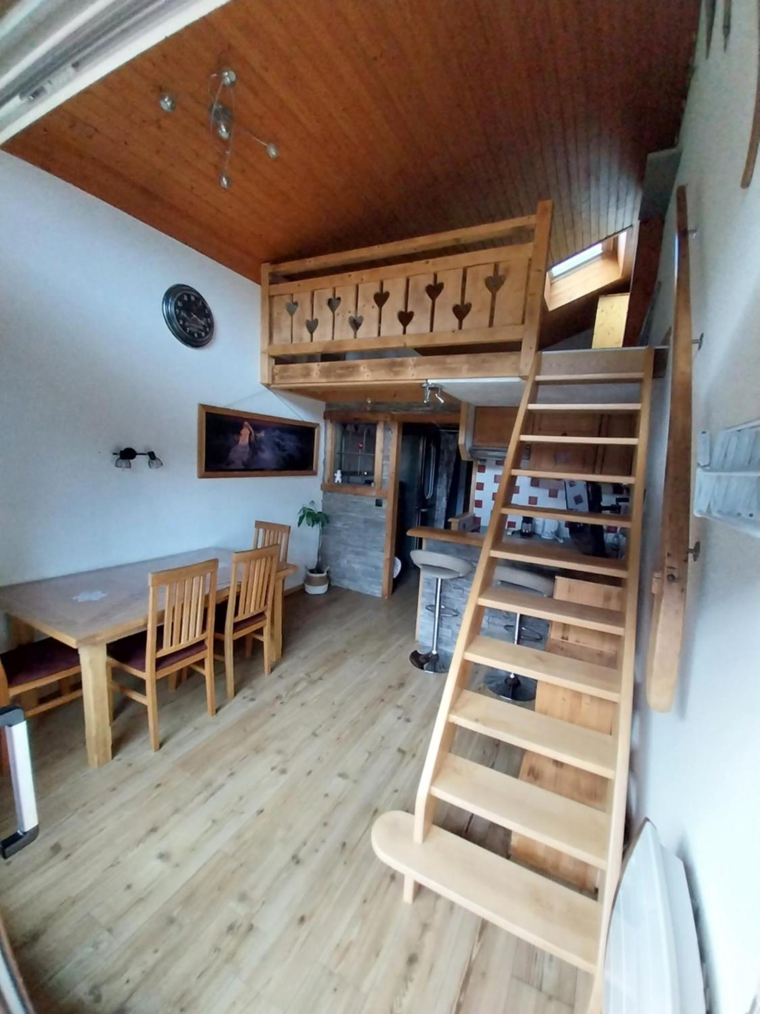 Le Nant Lejlighed Les Contamines-Montjoie Værelse billede
