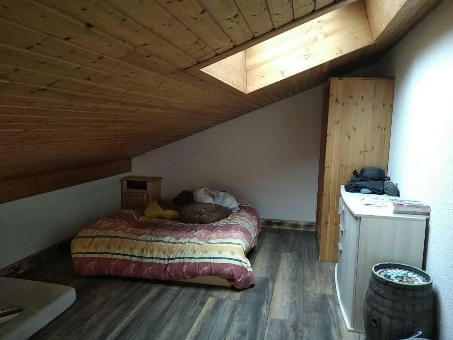 Le Nant Lejlighed Les Contamines-Montjoie Eksteriør billede