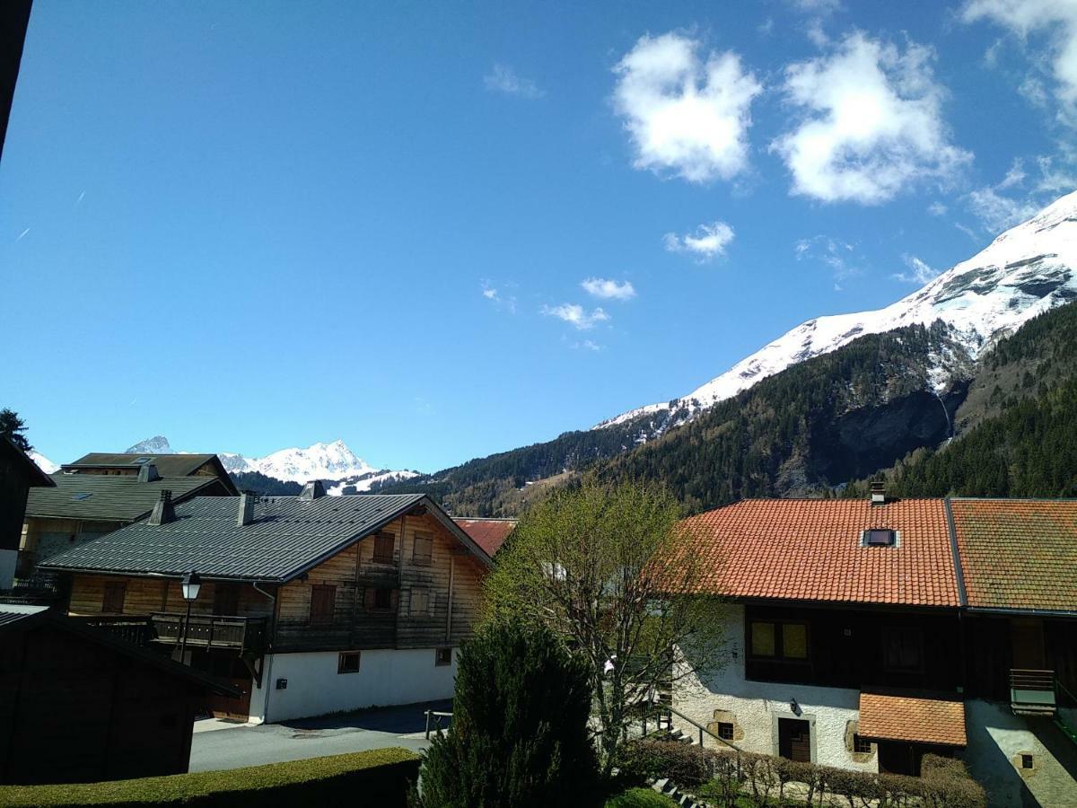 Le Nant Lejlighed Les Contamines-Montjoie Eksteriør billede