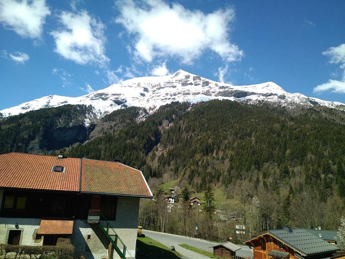 Le Nant Lejlighed Les Contamines-Montjoie Eksteriør billede